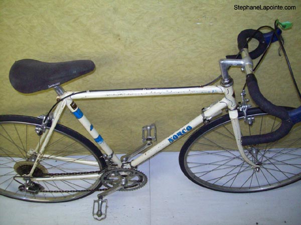 Vélo Norco Monterey S.L. - StephaneLapointe.com