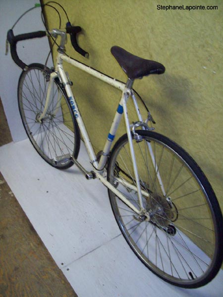 Vélo Norco Monterey S.L. - StephaneLapointe.com