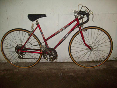 Vélo CCM Capri - StephaneLapointe.com