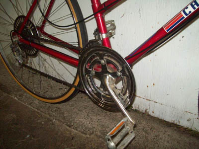 Vélo CCM Capri - StephaneLapointe.com