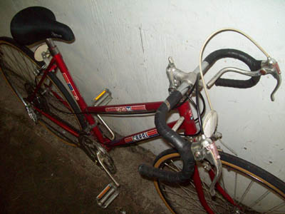 Vélo CCM Capri - StephaneLapointe.com