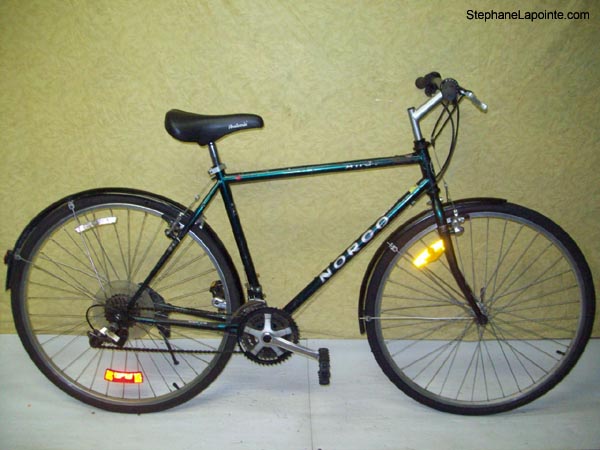 Vélo Norco Arctic - StephaneLapointe.com