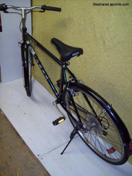Vélo Norco Arctic - StephaneLapointe.com