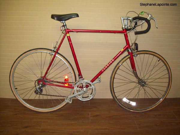 Vélo Schwinn  - StephaneLapointe.com