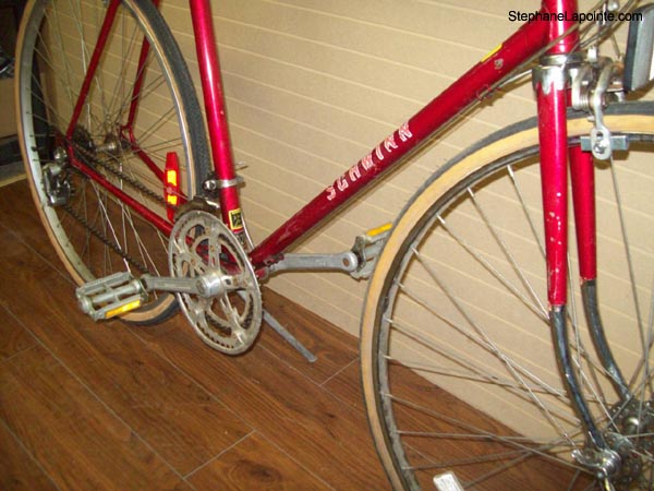 Vélo Schwinn  - StephaneLapointe.com