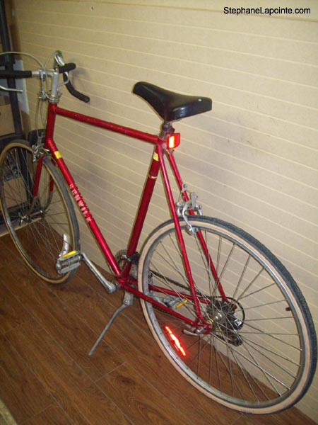 Vélo Schwinn  - StephaneLapointe.com