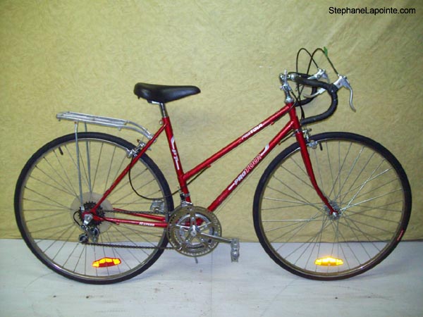 Vélo Pro Tour  - StephaneLapointe.com