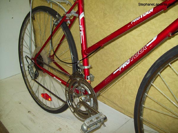 Vélo Pro Tour  - StephaneLapointe.com