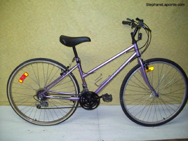 Vélo Bonelli Lite1 - StephaneLapointe.com