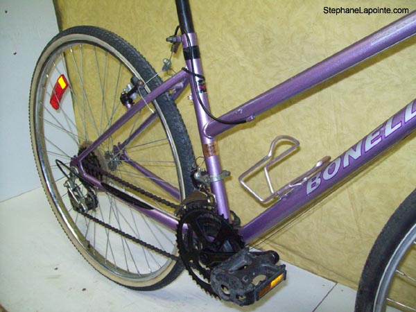 Vélo Bonelli Lite1 - StephaneLapointe.com
