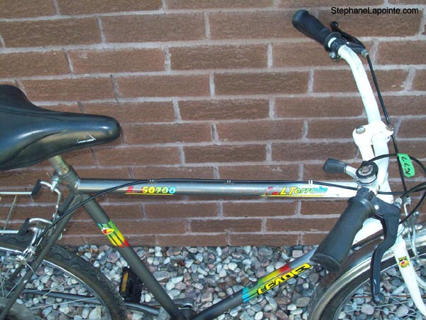 Vélo Leader LE60700 - StephaneLapointe.com
