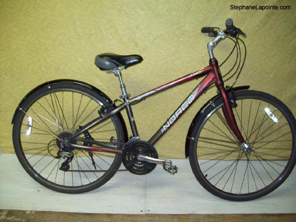 Vélo Norco Rideau - StephaneLapointe.com