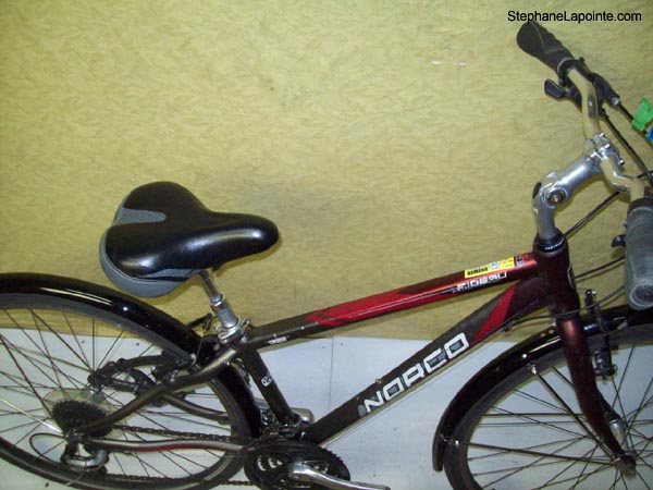 Vélo Norco Rideau - StephaneLapointe.com