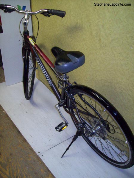 Vélo Norco Rideau - StephaneLapointe.com