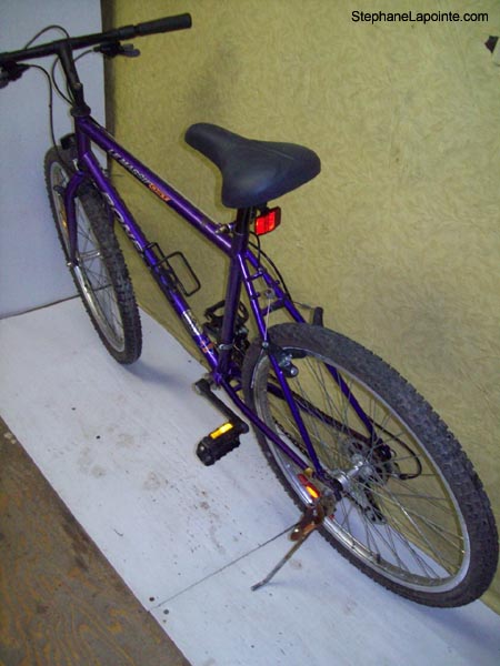 Vélo Bonelli Le Massif - StephaneLapointe.com