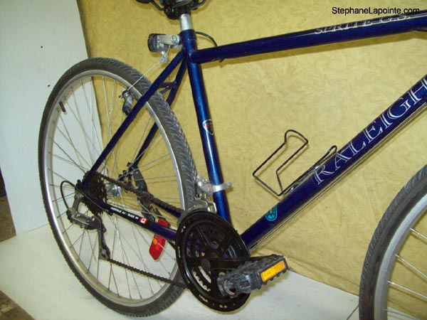 Vélo Raleigh Sprite G.S. - StephaneLapointe.com