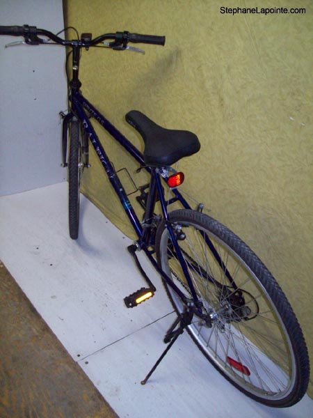 Vélo Raleigh Sprite G.S. - StephaneLapointe.com