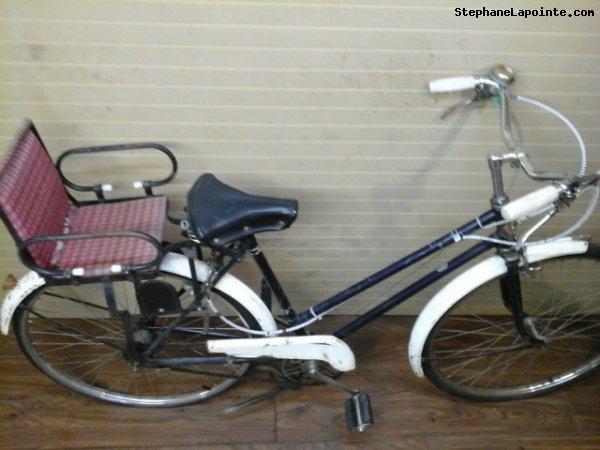 Vélo CCM (CYCO) - StephaneLapointe.com
