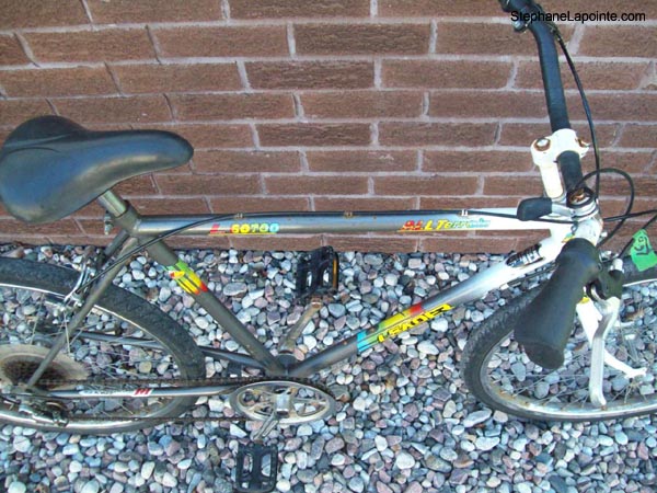 Vélo Leader L60700 - StephaneLapointe.com
