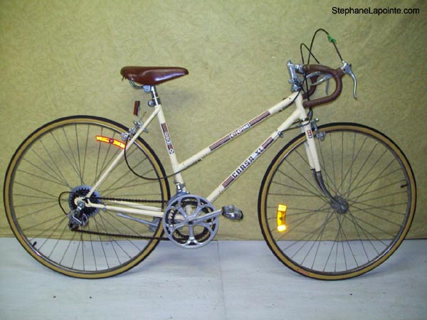 Vélo CCM Corsa XL - StephaneLapointe.com