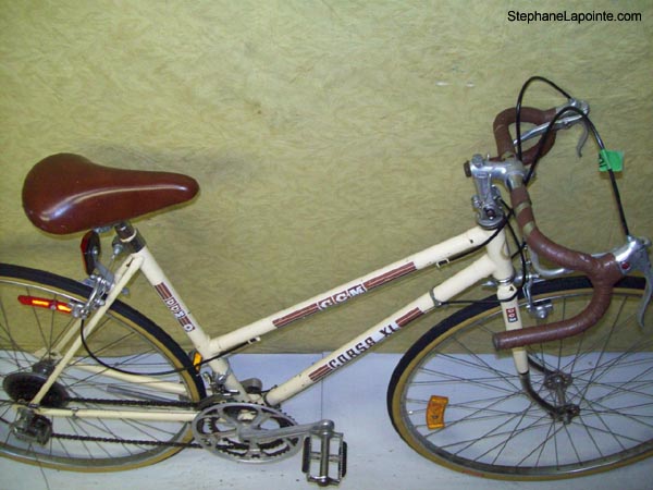 Vélo CCM Corsa XL - StephaneLapointe.com