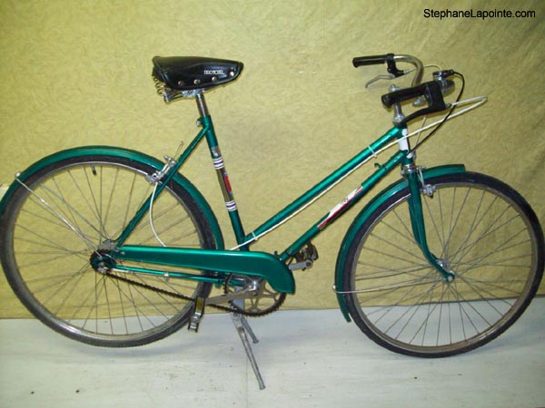 Vélo Rapido Olympic - StephaneLapointe.com