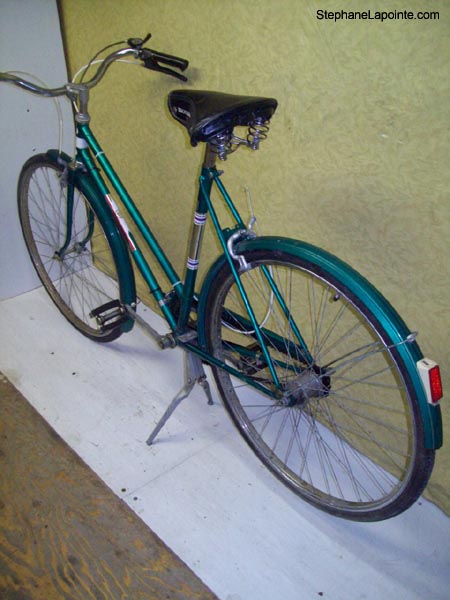 Vélo Rapido Olympic - StephaneLapointe.com