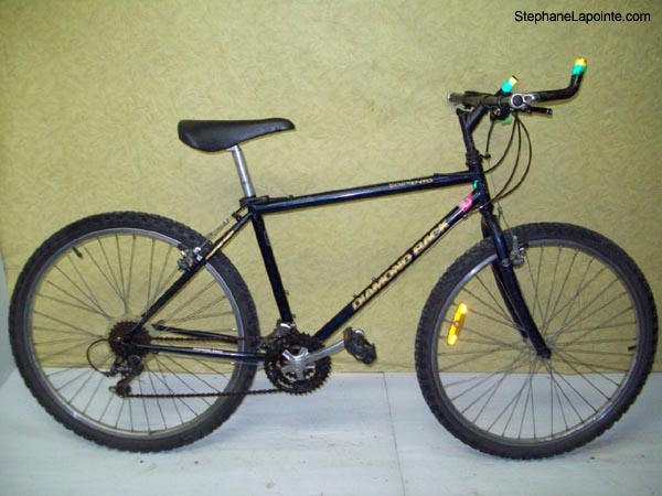 Vélo Diamond Back Sorrento - StephaneLapointe.com