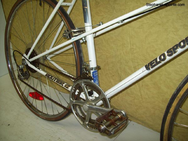 Vélo Velo Sport Routier 12 - StephaneLapointe.com