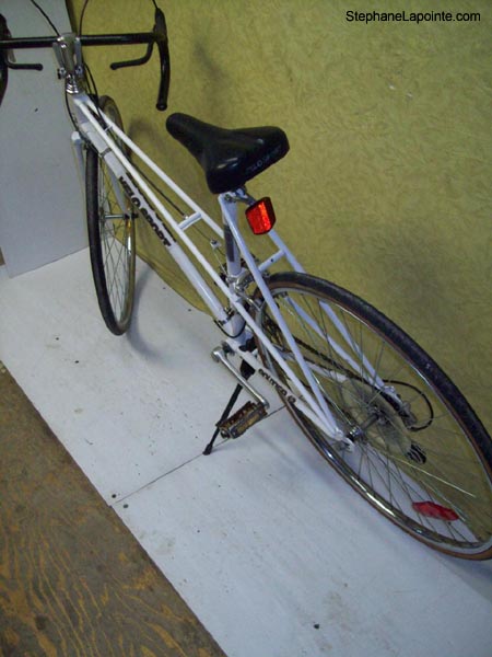 Vélo Velo Sport Routier 12 - StephaneLapointe.com