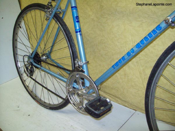 Vélo Tour du Québec Elite - StephaneLapointe.com