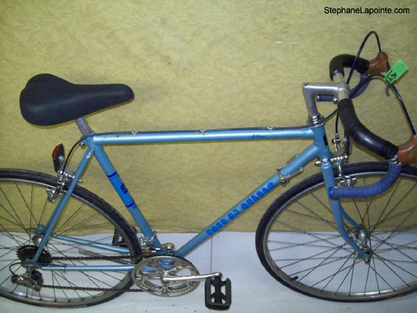 Vélo Tour du Québec Elite - StephaneLapointe.com