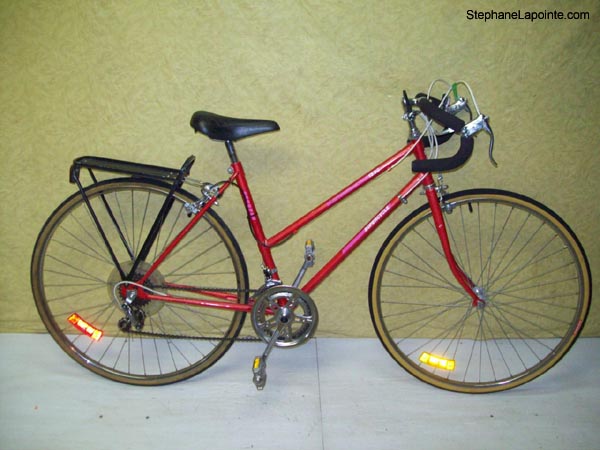 Vélo Supercycle 1220 - StephaneLapointe.com