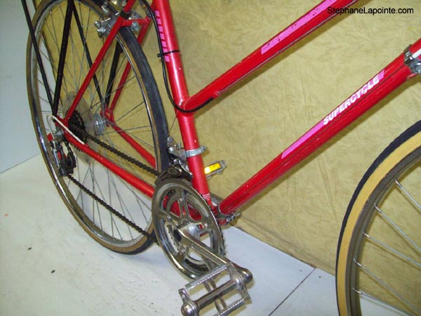 Vélo Supercycle 1220 - StephaneLapointe.com