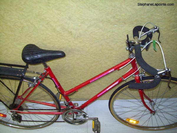 Vélo Supercycle 1220 - StephaneLapointe.com