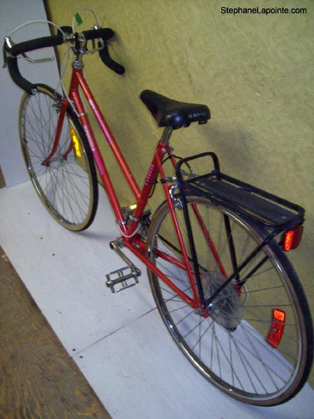 Vélo Supercycle 1220 - StephaneLapointe.com