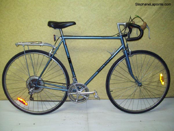 Vélo Velo Sport Courrier 12 - StephaneLapointe.com