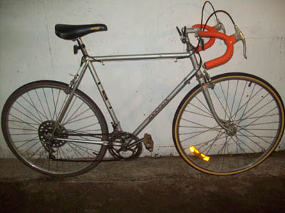 Vélo Rapido Favorit - StephaneLapointe.com