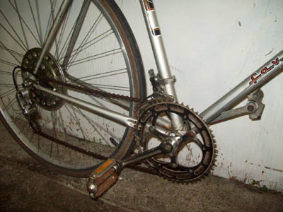 Vélo Rapido Favorit - StephaneLapointe.com