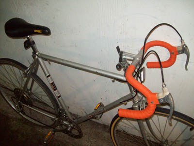 Vélo Rapido Favorit - StephaneLapointe.com