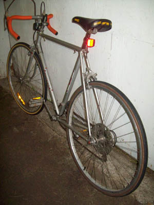 Vélo Rapido Favorit - StephaneLapointe.com