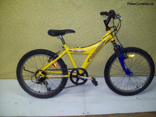 Vélo Precision PR1125 - StephaneLapointe.com