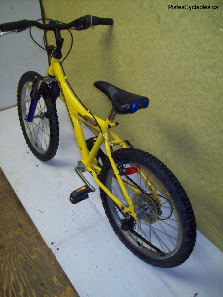 Vélo Precision PR1125 - StephaneLapointe.com