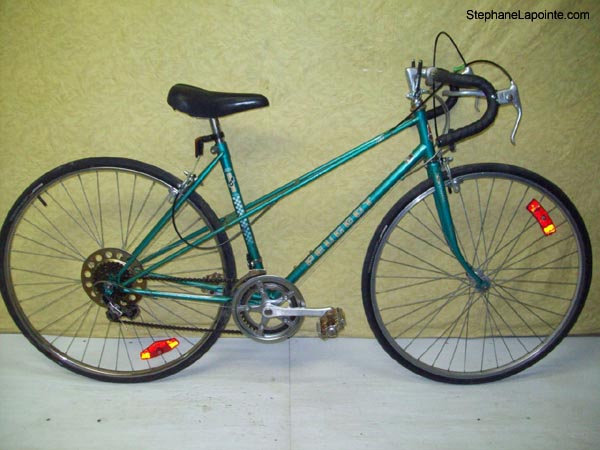 Vélo Peugeot Jutel - StephaneLapointe.com