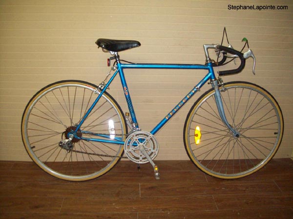 Vélo Peugeot Super Sport - StephaneLapointe.com