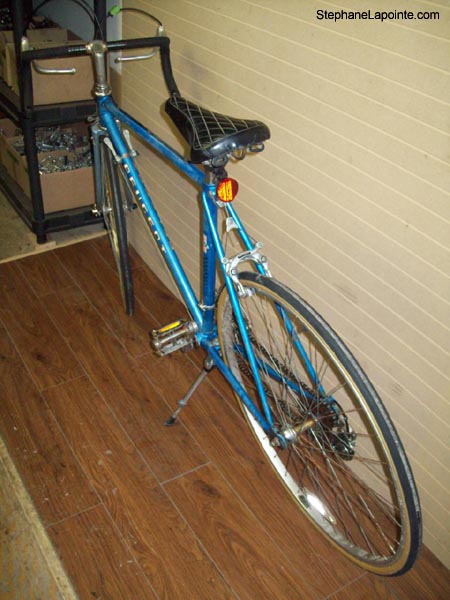 Vélo Peugeot Super Sport - StephaneLapointe.com