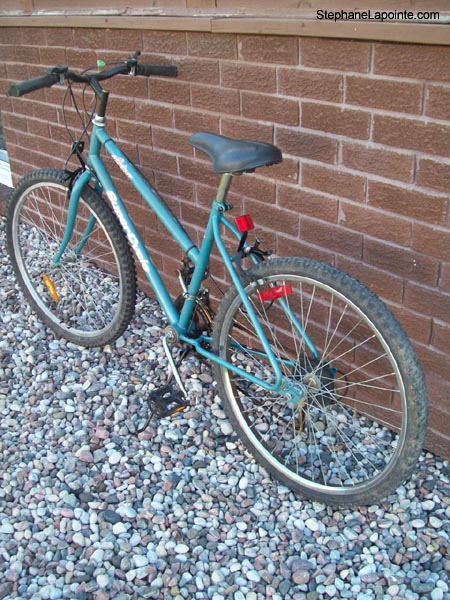 Vélo Supercycle Ascent - StephaneLapointe.com