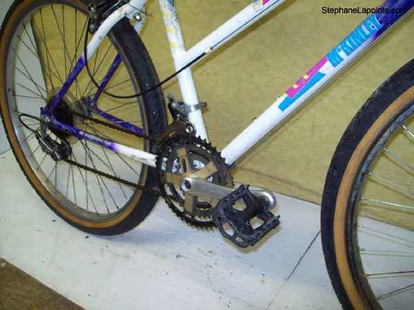 Vélo McKinley Aventurier - StephaneLapointe.com