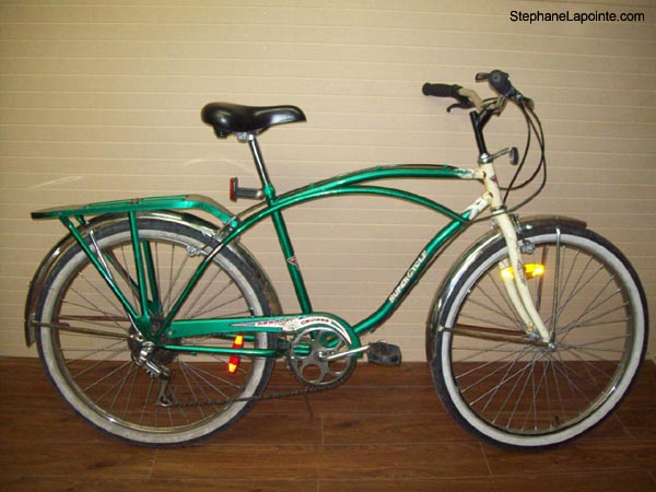 Vélo Supercycle Newport Cruiser - StephaneLapointe.com