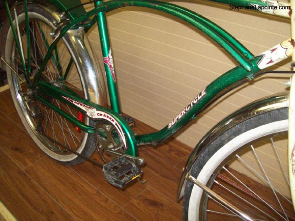 Vélo Supercycle Newport Cruiser - StephaneLapointe.com